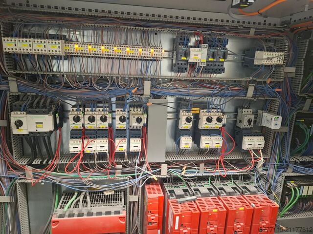 Lis MASA UNI 2000-600