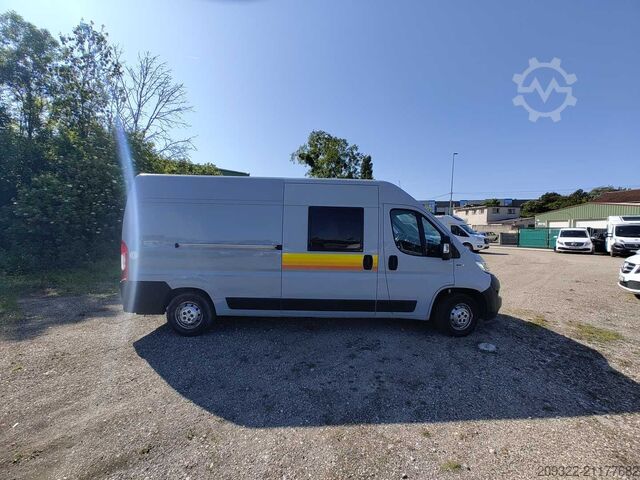 Autocaravana Fiat Ducato Weinsberg Carabus 600 K 2023\EURO 6 | Venditore professionale
