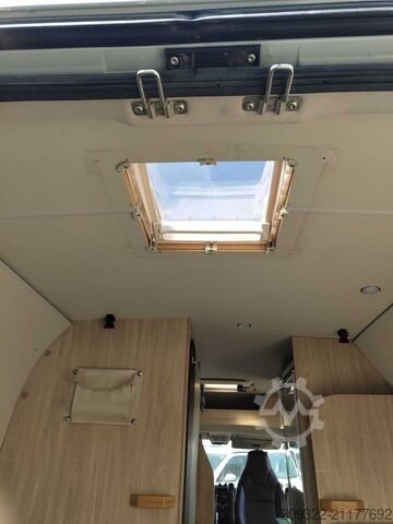 Autocaravana Fiat Ducato Weinsberg Carabus 600 K 2023|EURO 6 | Venditore professionale