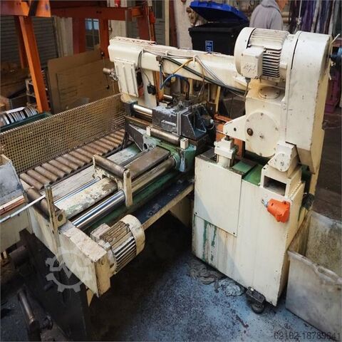 Long cut saw Kasto SBA 220 AU