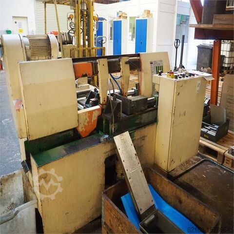 Long cut saw Kasto SBA 220 AU