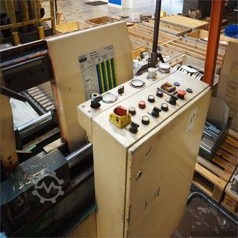 Long cut saw Kasto SBA 220 AU