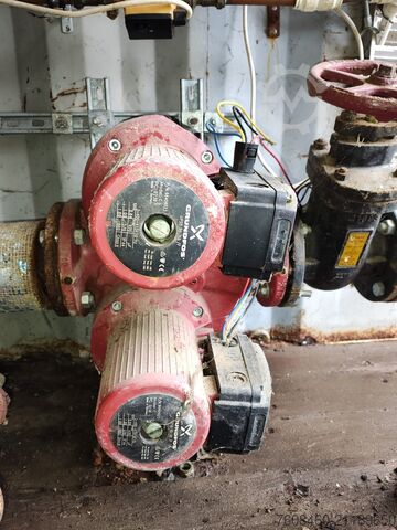 Θερμαντήρας νερού σε κοντέινερ  