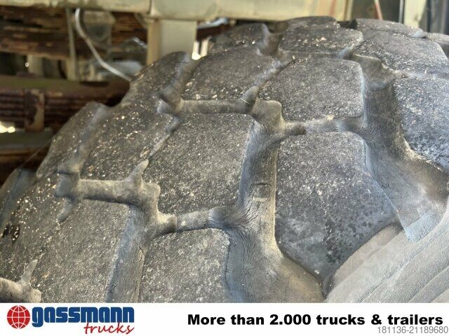 Tanker truck Renault Midliner S170 4x4, 6000l Wassertank