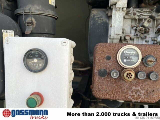 Tanker truck Renault Midliner S170 4x4, 6000l Wassertank