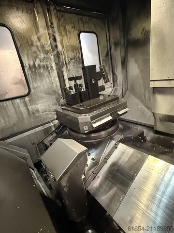 USED HORISONTAL MACHINING CENTER MANUF. MAZAK, MODEL PFH 5800 MAZAK PFH 5800