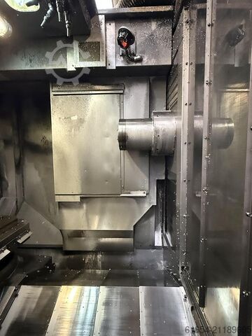 USED HORISONTAL MACHINING CENTER MANUF. MAZAK, MODEL PFH 5800 MAZAK PFH 5800