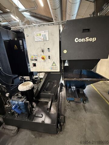 USED HORISONTAL MACHINING CENTER MANUF. MAZAK, MODEL PFH 5800 MAZAK PFH 5800