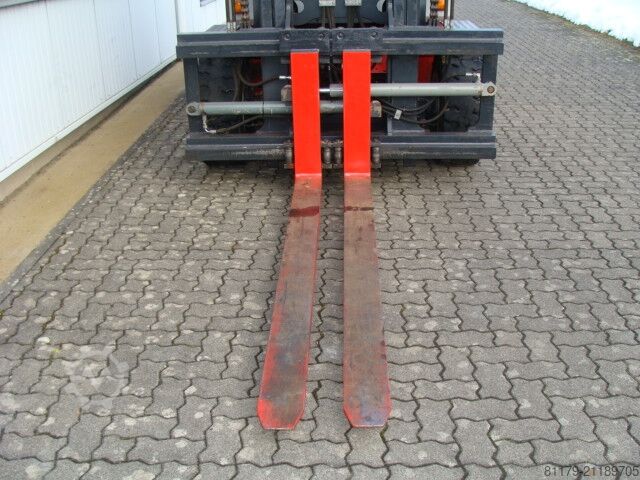 Forklift Kalmar ECE 80 - 6 NEU BATTERIE