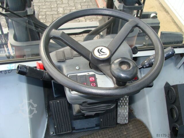 Forklift Kalmar ECE 80 - 6 NEU BATTERIE