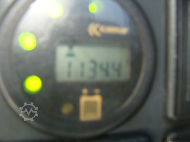 Forklift Kalmar ECE 80 - 6 NEU BATTERIE