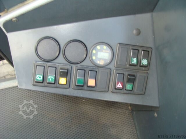 Forklift Kalmar ECE 80 - 6 NEU BATTERIE