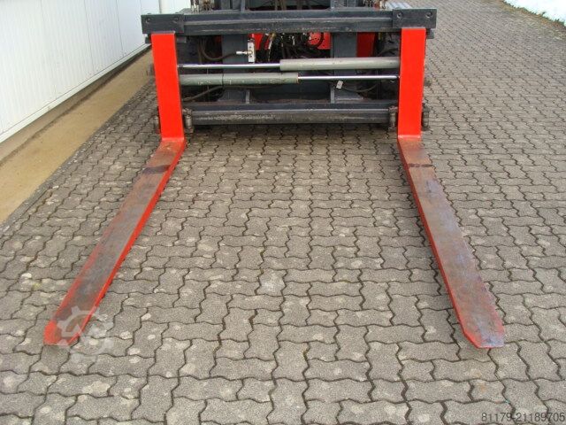 Forklift Kalmar ECE 80 - 6 NEU BATTERIE
