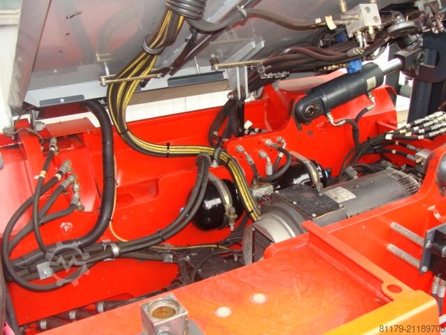 Forklift Kalmar ECE 80 - 6 NEU BATTERIE