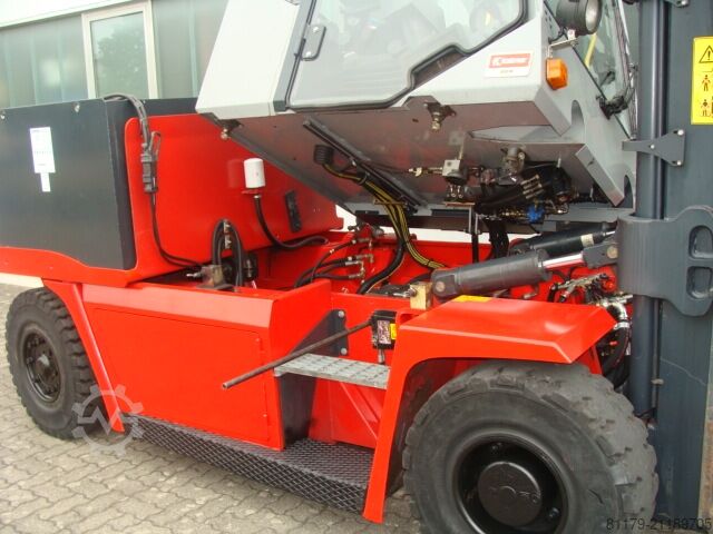 Forklift Kalmar ECE 80 - 6 NEU BATTERIE