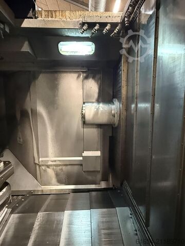 USED HORIZONTAL MACHINING CENTER MANUF. MAZAK, MODEL FH 6800 MAZAK FH 6800