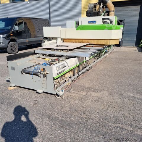 Bearbetningscenter Biesse ROVER 37 XL1