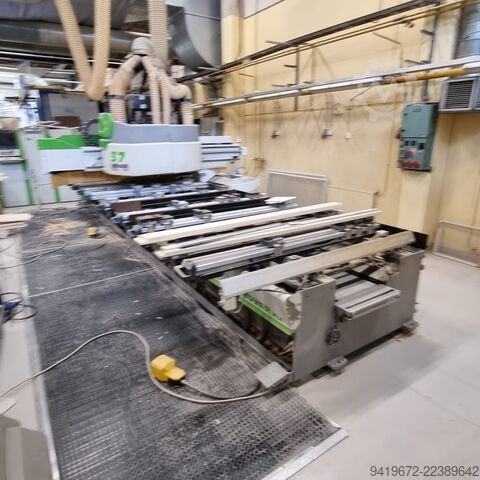 Bearbetningscenter Biesse ROVER 37 XL1