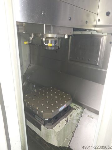  Mikron HSM 400