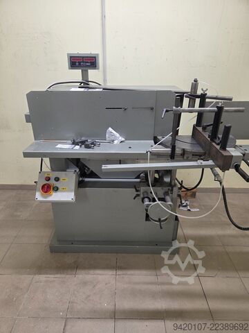 γωνιακό πριόνι Graule AS 450