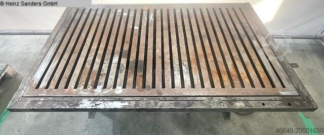 Slijptafel - 1250 x 750