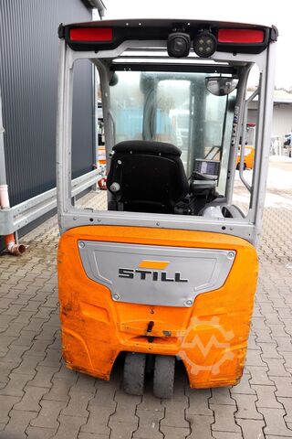 περονοφόρο ανυψωτικό STILL RX 20-16C