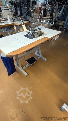 Symaskiner (parti om 5 stycken) Brother FB-N210 / FA-V92A