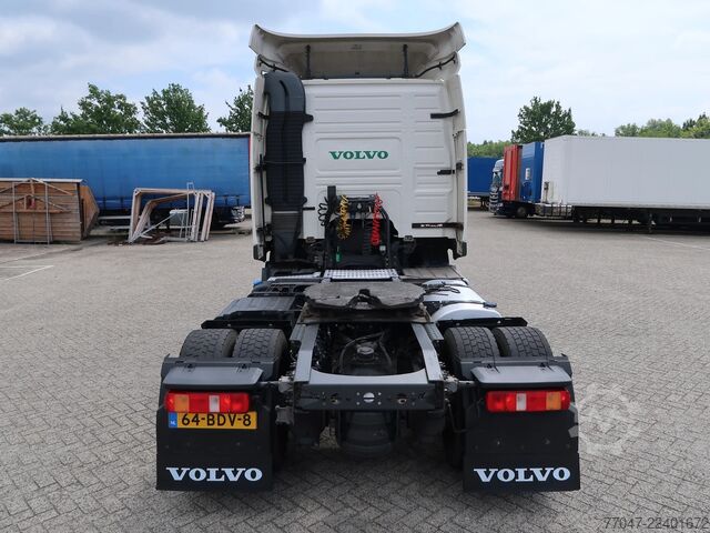  Volvo FM 370 Euro 6, Glob, i-shift, NL Truck, TOP!