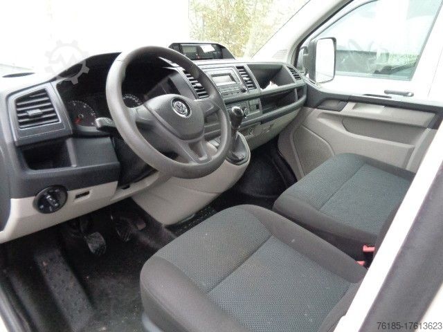 Pick-up dodávka VOLKSWAGEN T6 Doka 4motion Standheizung/ Klima