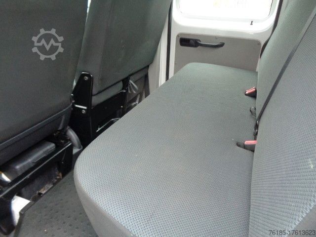 Pick-up varevogn VOLKSWAGEN T6 Doka 4motion Standheizung/ Klima