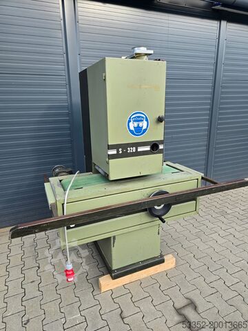Wide belt sander Vertongen S320