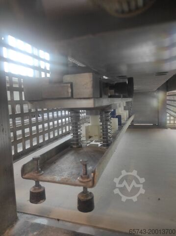 Linje til ciabatta og boller Kemper QUADRO