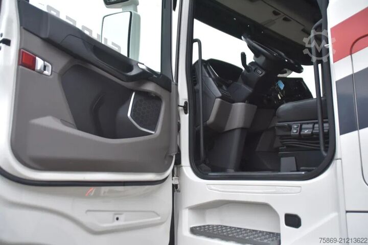 Standaard-SZM Scania S500 NGS 4X2NB - NEW TACHO - RETARDER - FULL AI...