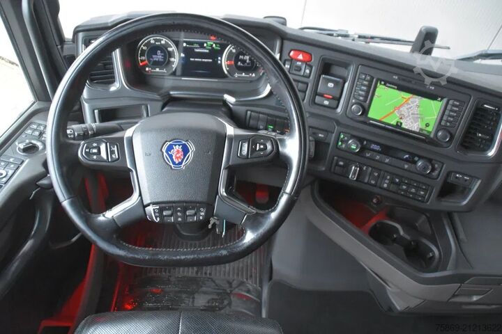 Standaard-SZM Scania S500 NGS 4X2NB - NEW TACHO - RETARDER - FULL AI...