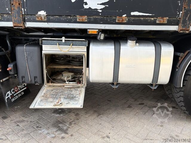 Kraanwagen DAF CF530 + FASSI F 820 RA 6X EXT.  +  JIB 6X EXT. ...