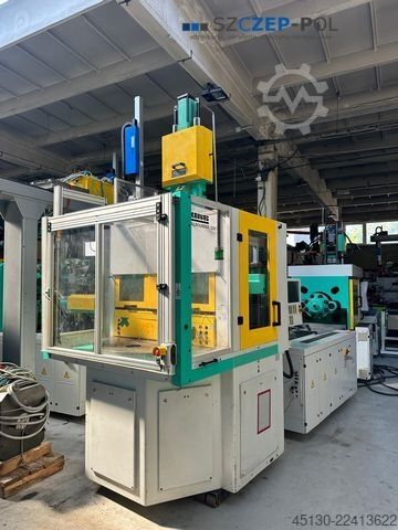 Spuitgietmachine Arburg 1200T 1000-290