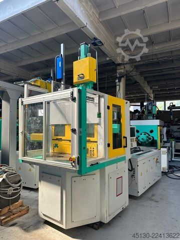 Spuitgietmachine Arburg 1200T 1000-290