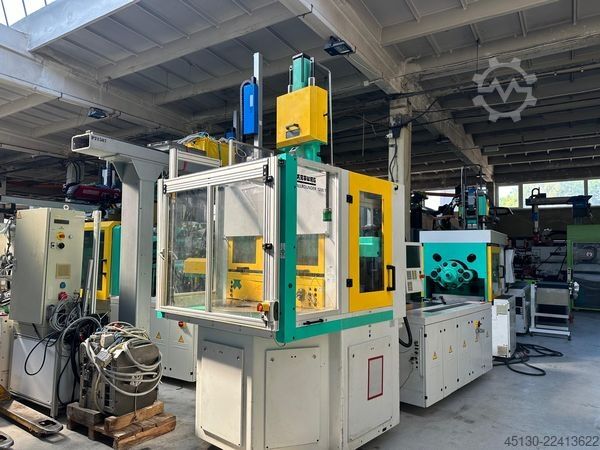 Spuitgietmachine Arburg 1200T 1000-290