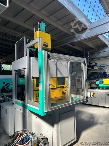 Spuitgietmachine Arburg 1200T 1000-290