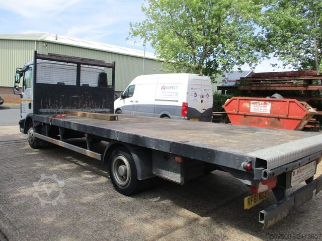 Camião de plataforma MAN TGL 7.180