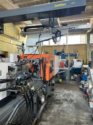 Spuitgietmachine Chen Hsong JetMaster 128-MK6