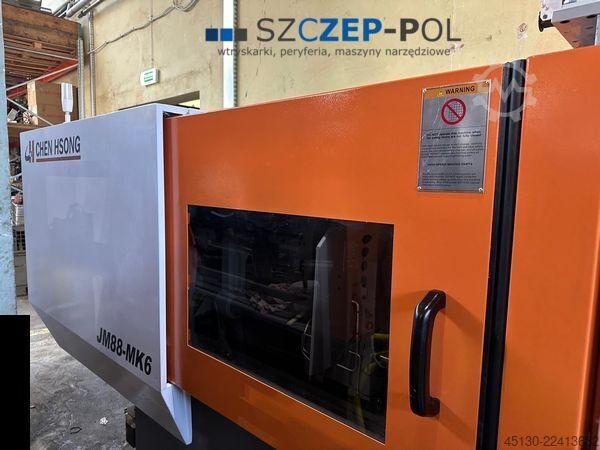 Spuitgietmachine Chen Hsong JetMaster 88-MK6