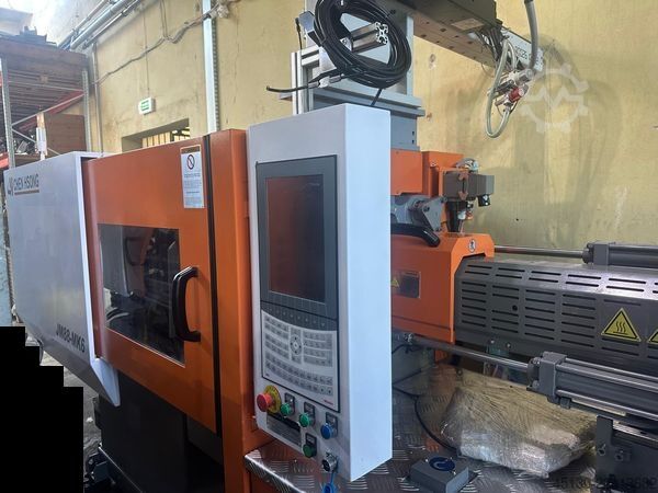 Spuitgietmachine Chen Hsong JetMaster 88-MK6