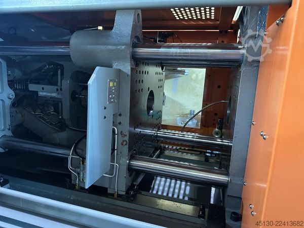 Spuitgietmachine Chen Hsong JetMaster 88-MK6