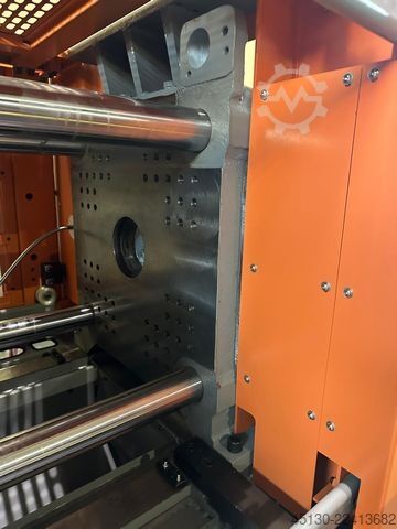 Spuitgietmachine Chen Hsong JetMaster 88-MK6