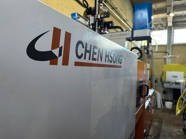 Spuitgietmachine Chen Hsong JetMaster 88-MK6