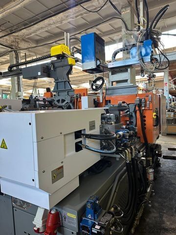 Spuitgietmachine Chen Hsong JetMaster 88-MK6