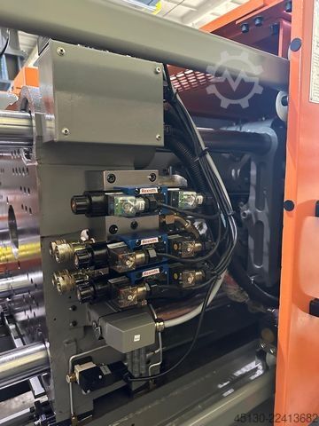 Spuitgietmachine Chen Hsong JetMaster 88-MK6