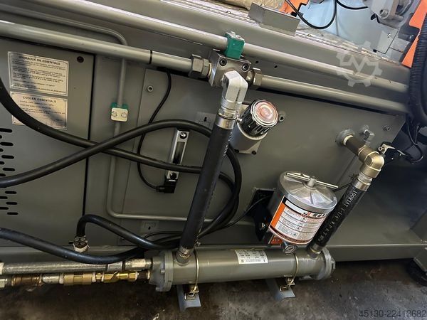 Spuitgietmachine Chen Hsong JetMaster 88-MK6