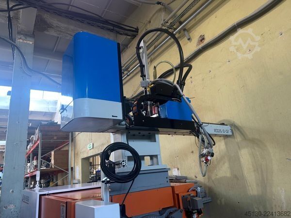 Spuitgietmachine Chen Hsong JetMaster 88-MK6